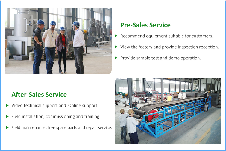 Customized Color and Seaworthy Packing A High Concentration Sewage Integration Device