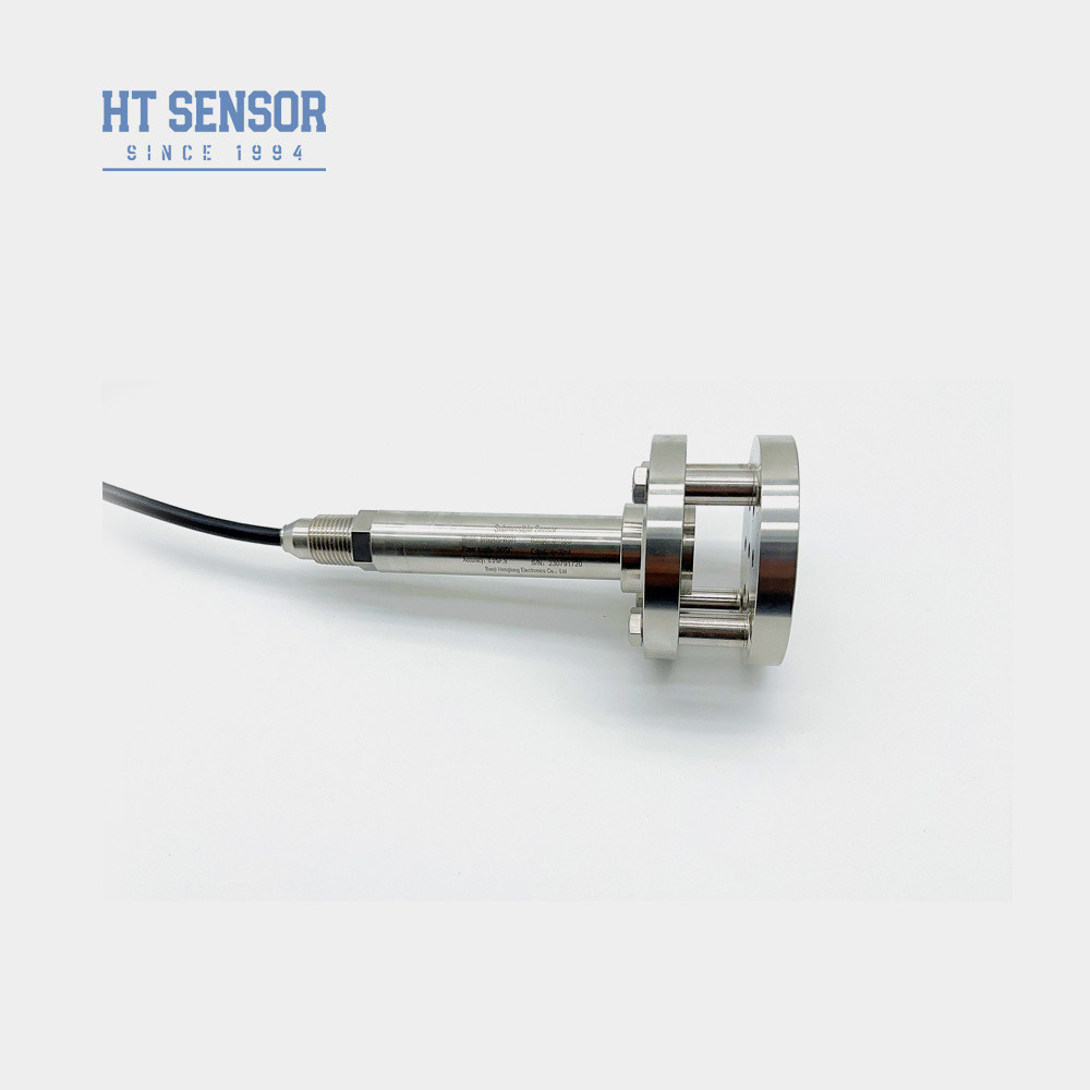 0-100psi Submersible Liquid Level Transmitter Piezoresistive Water Level Transmitter Sensor