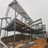 Buy cheap EPS 100mm Steel Structure Homes For Agricultural Barns from wholesalers
