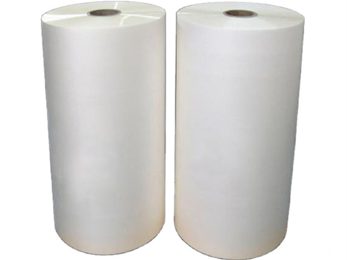 Transparent Adhesive BOPP Velvet feeling Soft-Touch Thermal Lamination Film Roll
