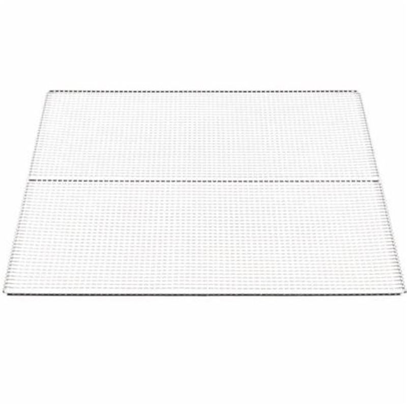 Rk Bakeware China- Stainless Steel Donut Frying Screen 17.5 Inch X 17.5 Inch