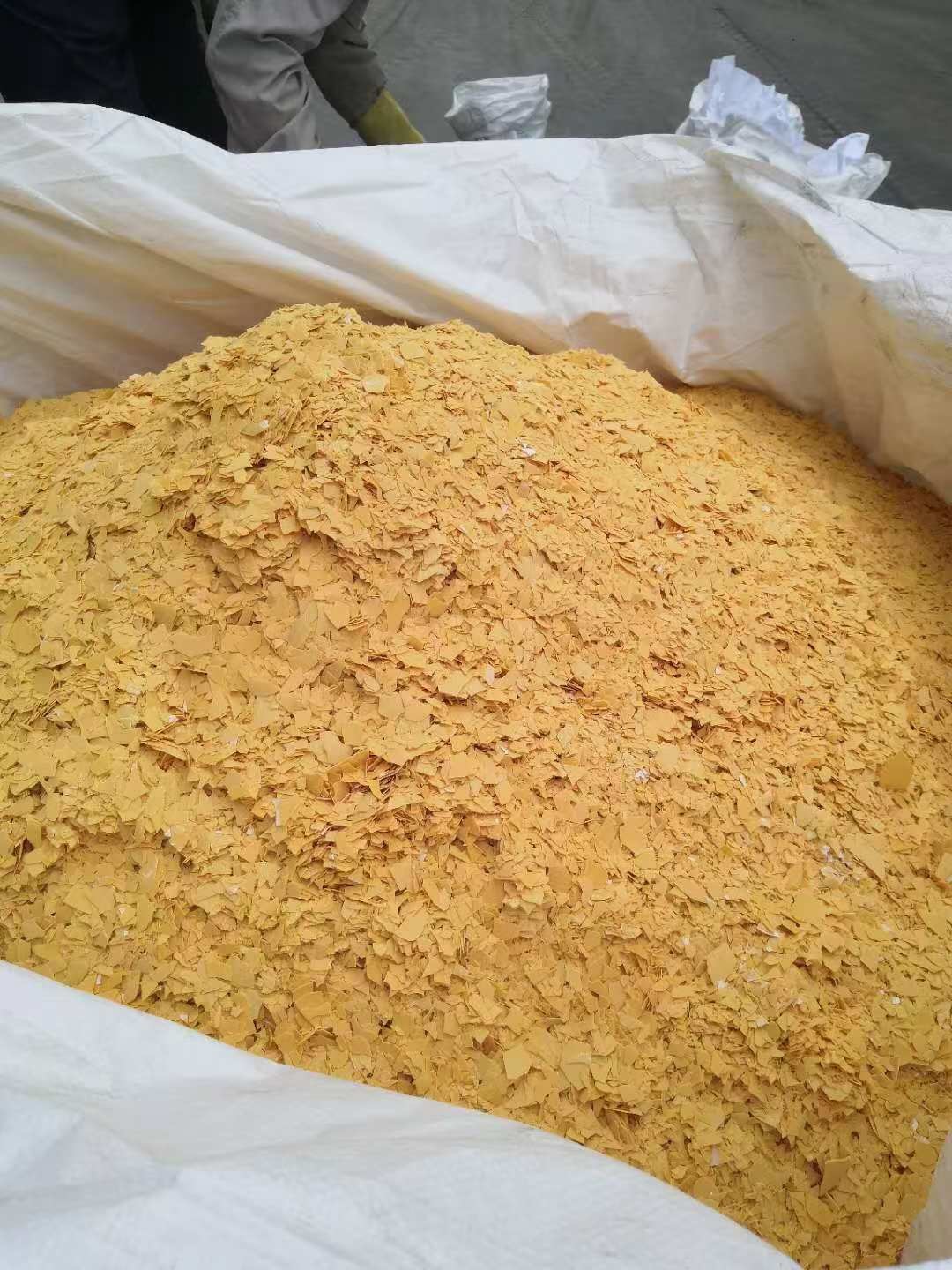 1.86 Density Na2S Sodium Sulfide Flakes Raw Materials Used In Dye Industry