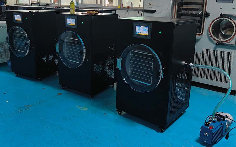 Lab Freeze Dryer Optimal Drying Efficiency For Laboratory Applications