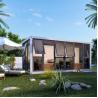 Buy cheap 20ft 40ft Tiny Prefab Container House from wholesalers