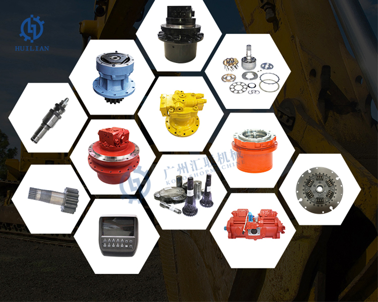Hpv102 HPV118HW Hydraulic Main Pump For Hitachi Zx200-3 Zx210-3 Zx240-3 Excavator Gear Oil Pumps