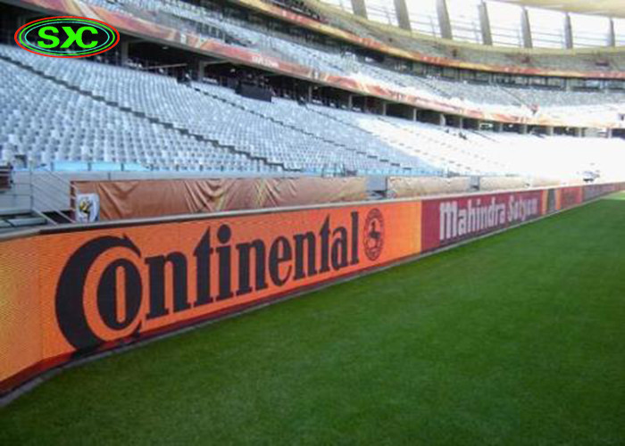 Outdoor Rental Waterproof P4 Stadium LED Display RGB Video Stationary stadium led display screen