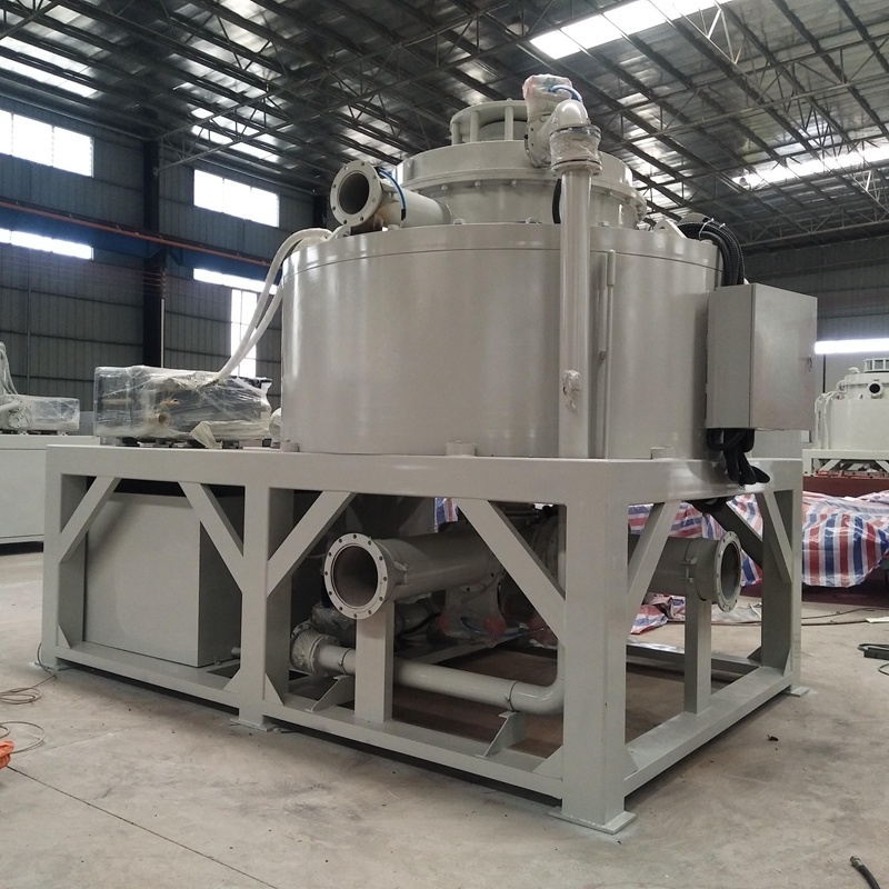 OEM Custom High Intensity Magnetic Automatic Separation Wet Magnetic Separator