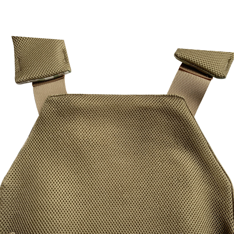 Customizable Protective Vest for Body Protection and Equipment Carton Size 63*47*50 cm