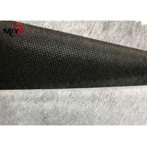 PA Glued Paper Non Woven Fusible Interlining For Garments