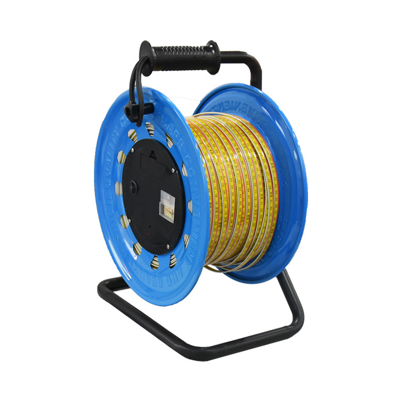 200m Ground Water Level Detector Steel Water Level Meters Ruler