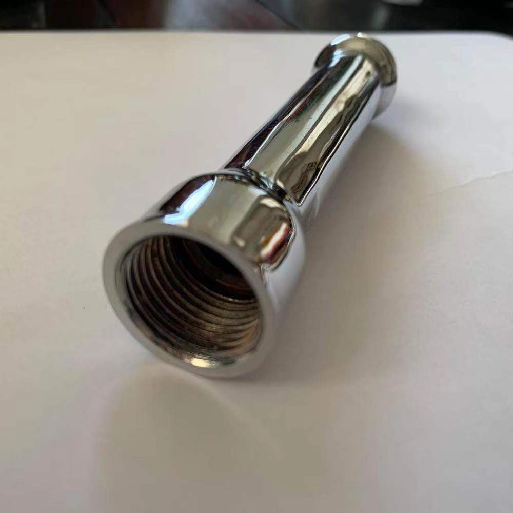 OEM ODM OBM Brass Pipe Fittings Brass 90 Degree Elbow 3 years Warranty