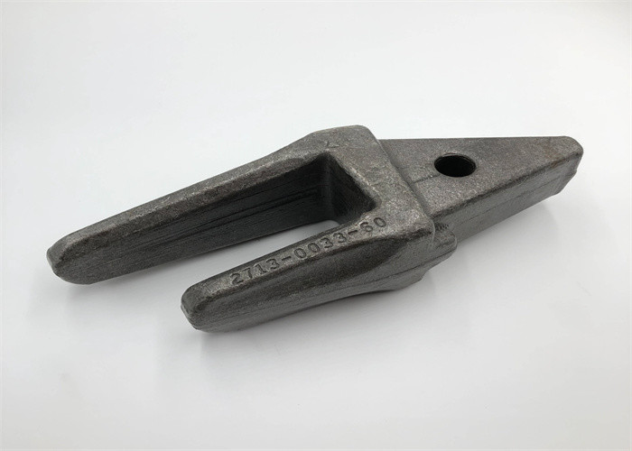 DH360 DH370 Doosan Excavator Bucket Teeth Adapter 2713-0033-45 2713-0033-50 2713-0033-55