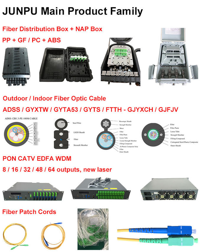 FTTH Bow-Type Fiber Optic Cable, fiber optic cable for outdoor