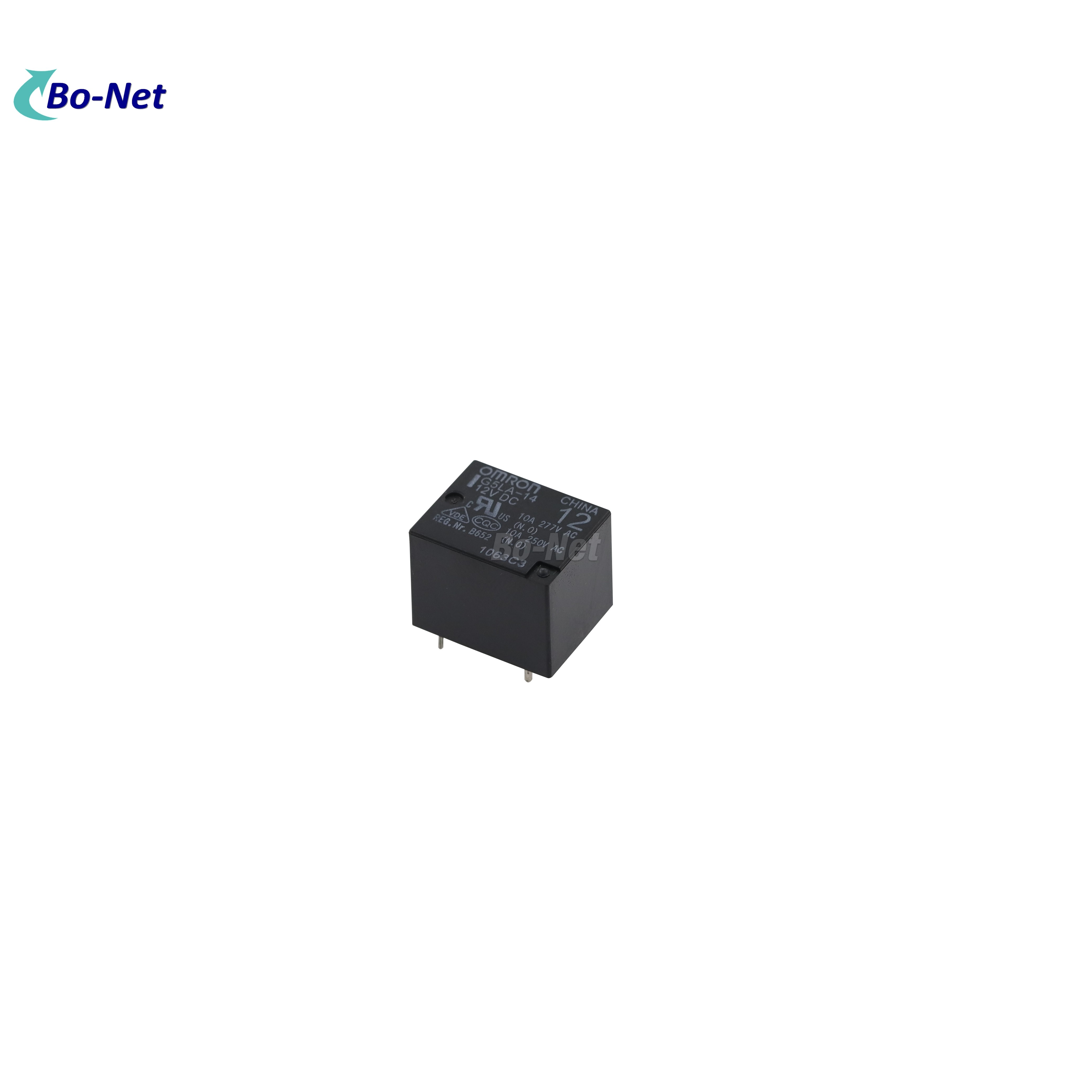 G5LA-14-12VDC Omron orignal new electromagnetic relay G5LA-14-12VDC G5LA-14-24VDC