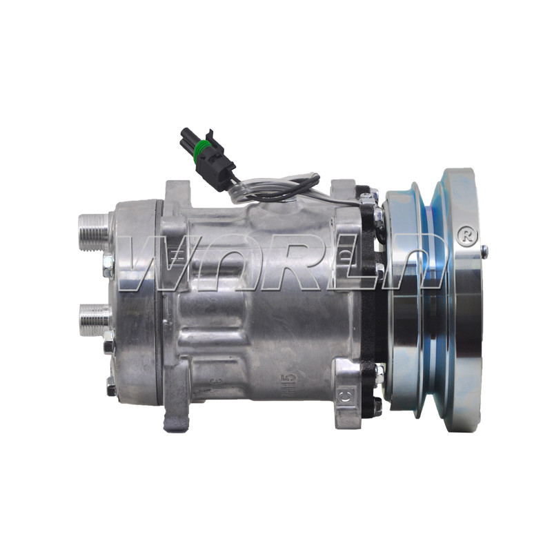 Auto Air Compressor SD7H154480 1149484 For Truck Caterpillar 12V WXTK034