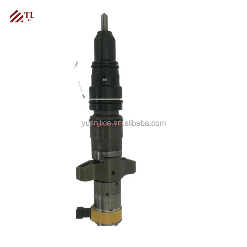 Hydraulic Main Pump YU'AN 387-9434 Engine C9 Common Rail Fuel Injector