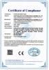 Dongguan Saide Electromechanical Equipment Co., Ltd. Certifications