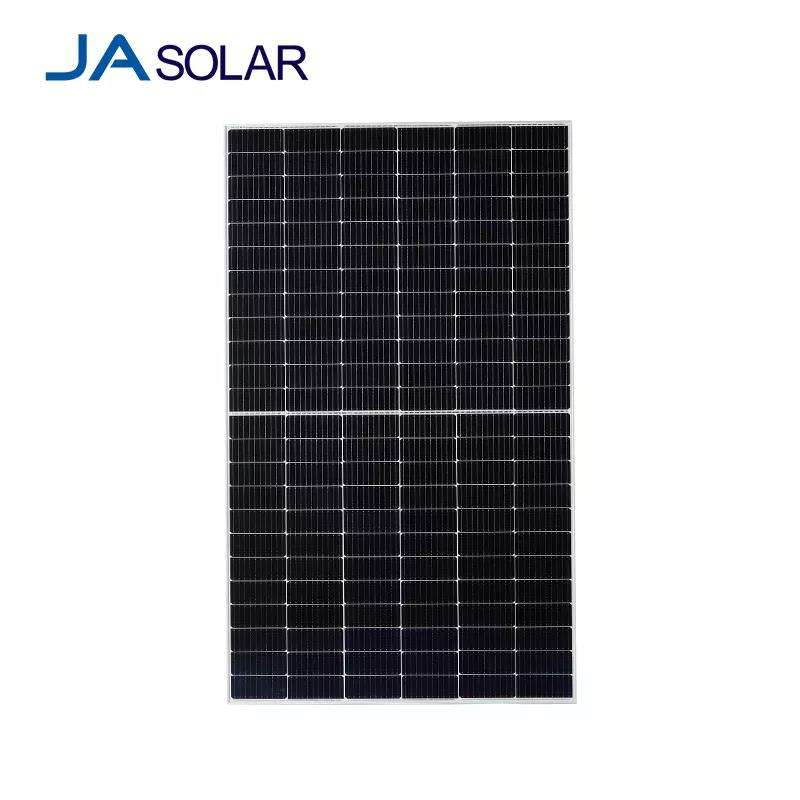 JAM54S30-410/MR Mono Half Cell Solar Panel JA PV Module 108 Cells