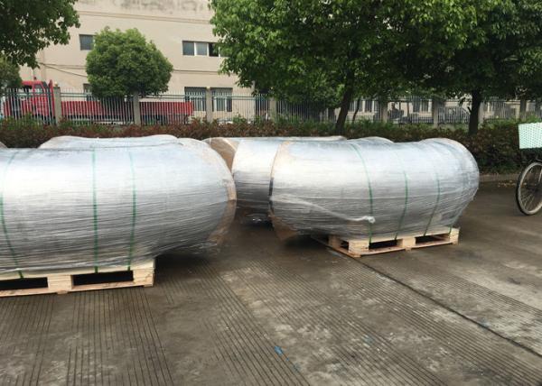 180 Degree Stainless Steel Pipe Fittings , Stainless Steel Elbow Fittings