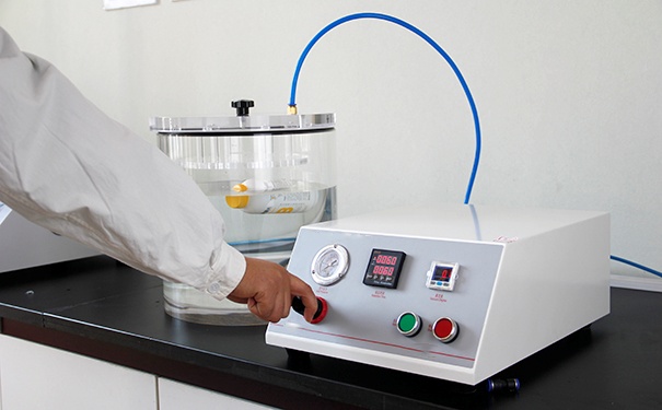 High Accuracy Vacuum Leak Test Machine Vacuum Leak Tester For Packaging Bags Bottles