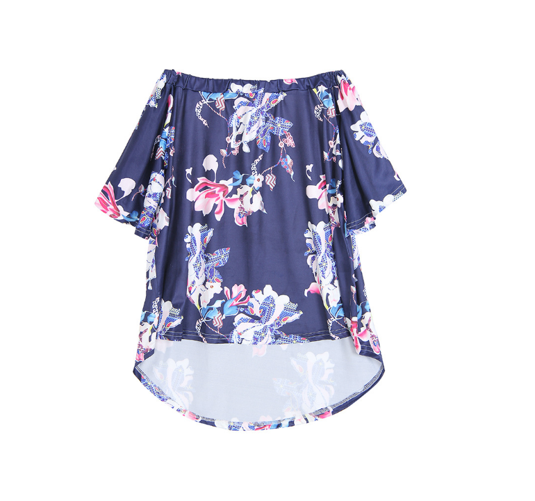 Beautiful Women'S Organic Cotton T Shirts , Oversized Short Sleeve Shirt Womens