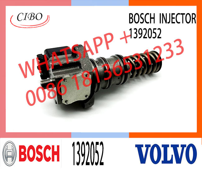 In Stock Diesel Fuel Unit Pump 0414755008 0986445013 1435558R 1435558 1392052 For 95XF 480 CF75/85 XF95 More