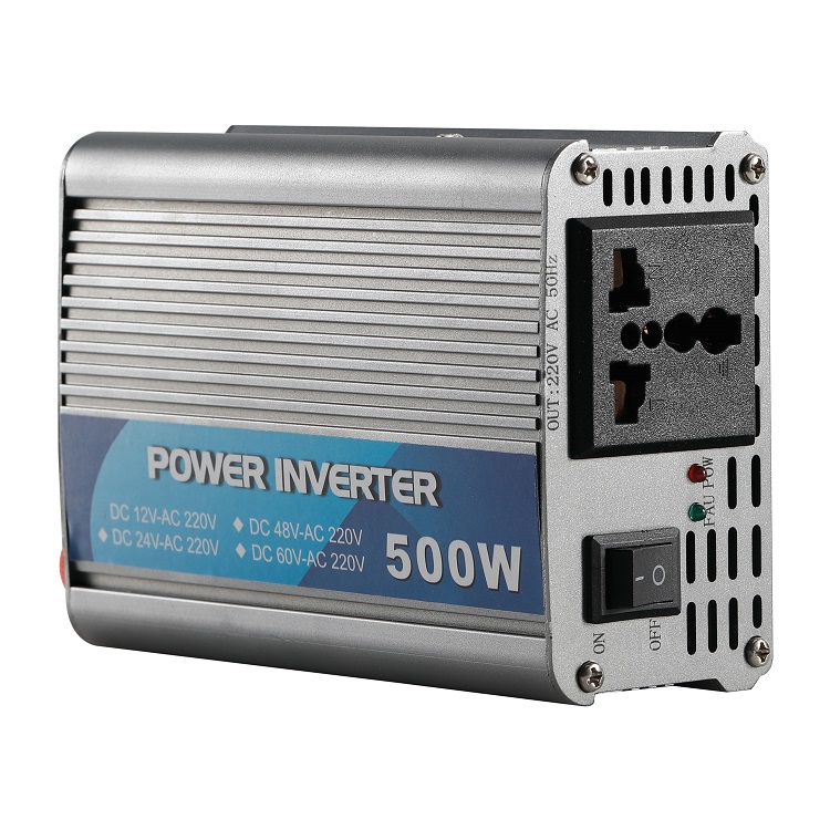 12v To 220v Dc To Ac Sine Wave Inverter 500w Modified Sine Wave Inverter 50Hz/60Hz