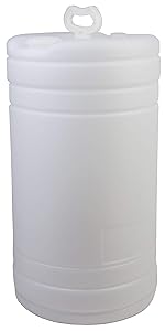 15 gallon drum