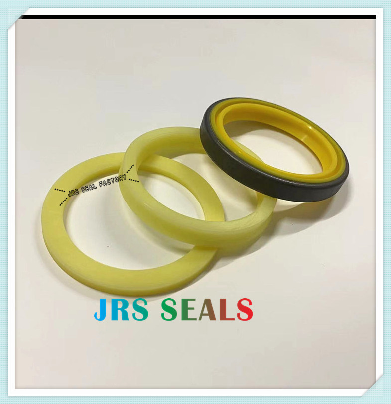 5J8200 2313538 8C3839 Hydraulic Cylinder U CUP BUFFER WIPER DKI ROD SEAL