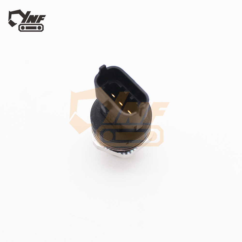 VA32G6109101 VA32G6109100 COMMON RAIL PRESSURE SENSOR FOR SK140LC-8 SK130LC-8 SK130-8 SK140-8 D04FR SK135SR SK135SRLC