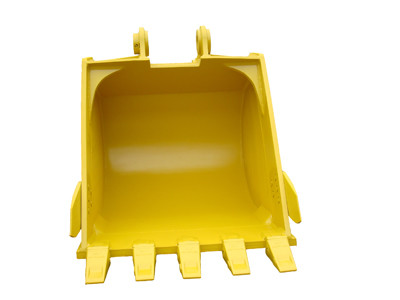 Heavy Duty PC400 Komatsu Excavator Bucket For Digging Earth 0.5m3 - 5m3