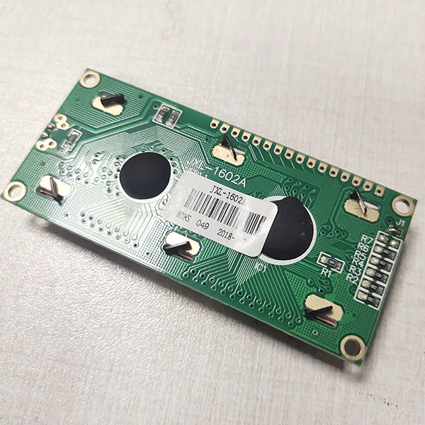 Character TN STN HTN 1602 1622 1603 1604 LCD Dot Matrix LCD Module