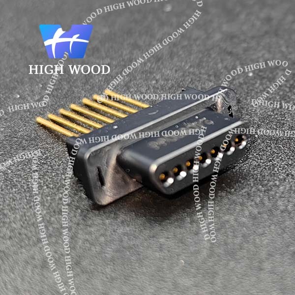 Customized Rectangular Connector RPJ30-7TJ-15 Resist Special Environment