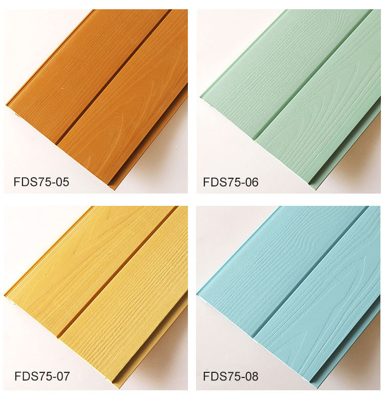 Hot Sale Embossed Waterproof And Insect-Proof WPC Interior Wall Panels