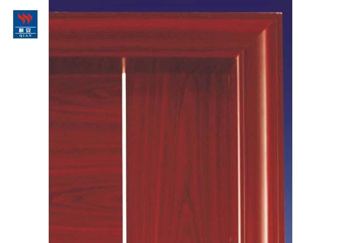 UL 1 Hour Hotel Hospital Clean Room Fire Rated Wood Doors