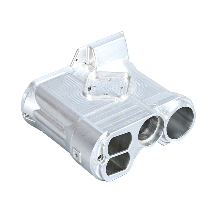 CNC Aluminium Custom Milled Machining Part CNC Milling Machining Part