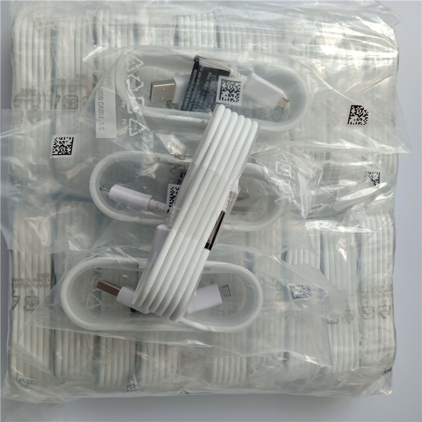 Micro USB 1.5M Android Mobile Phone Charger Cable For S4 S5 S6 S7 S8