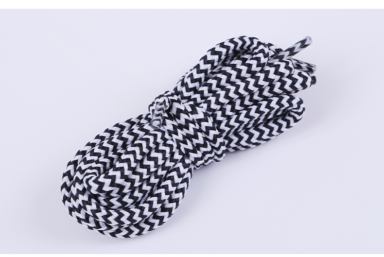 Drawcord 72 Inch Round Wholesale Skateboard Stock Custom Shoelaces
