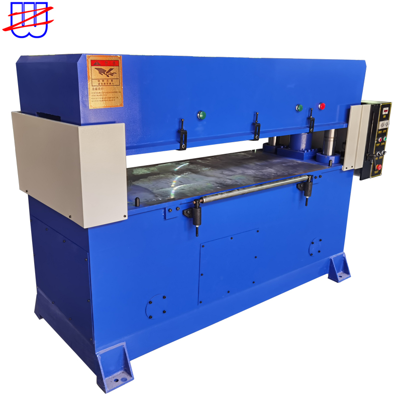 Professional Kitchen Sponge EVA EPE Foam Die Cutting Machine with Automatic Feeding