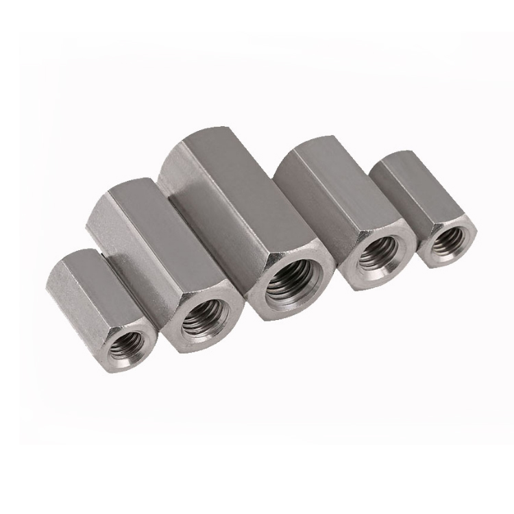Broaching / Hobbing / Slotting / Tapping DIN 6330 Hexagon Nuts With A Height Of 1.5d