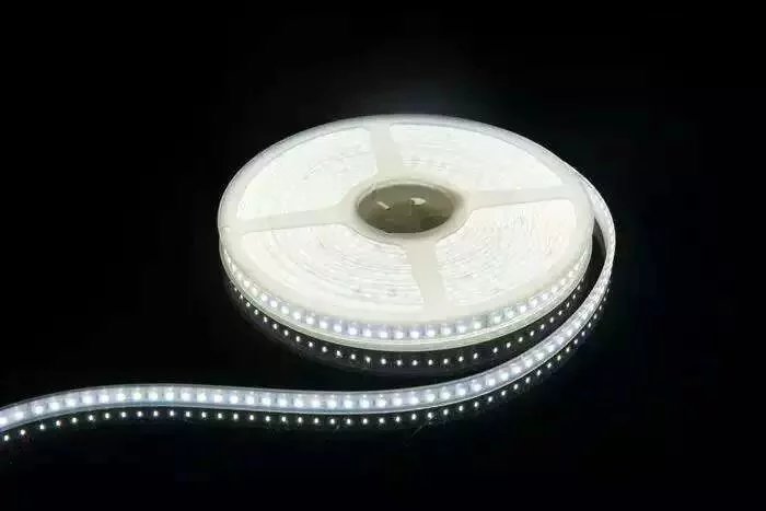 Newest 10m 15m 20m per roll 5050 RGB LED Strip No Volt Drop 24V 48LEDs/m