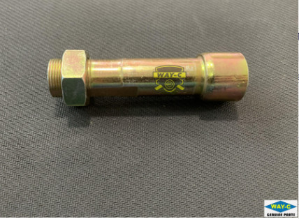 DJ151033 Motor Motorcycle TAXI Moto Rear Axle Sleeve For BAJAJ BOXER X125