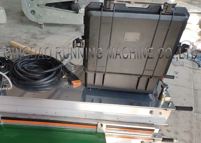 PVC Shell Vulcanizing Accessories Electric Control Cabinent For Conveyor Belt Splicer