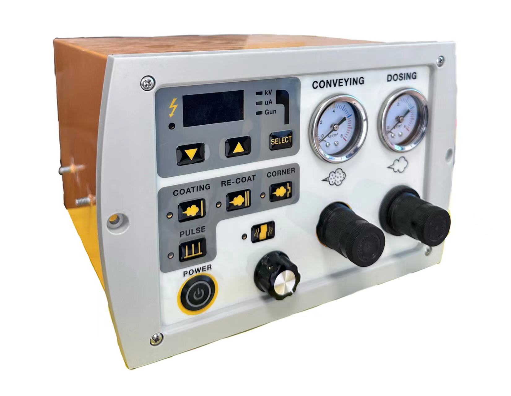 Personalized Customization Electrostatic Powder Coating Equipment for 50W Metal Coating