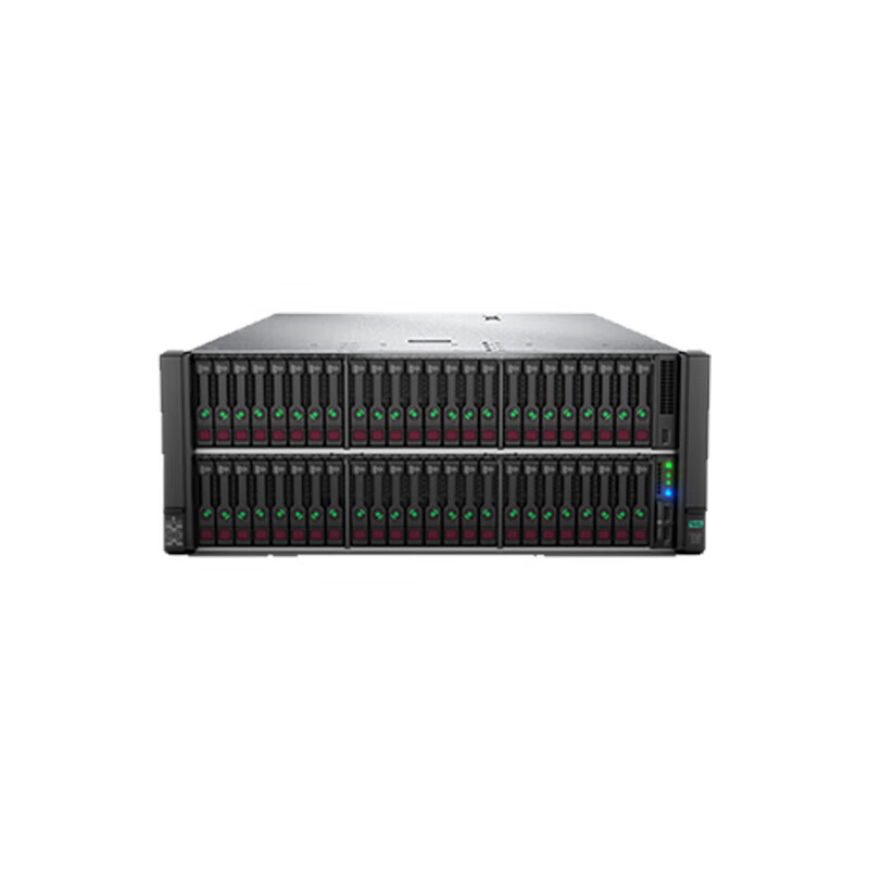 128G Memory HPE DL580 Gen10 Intel Xeon Gold 5218*2 480G SSD 1.2T*4 4U Rack Server