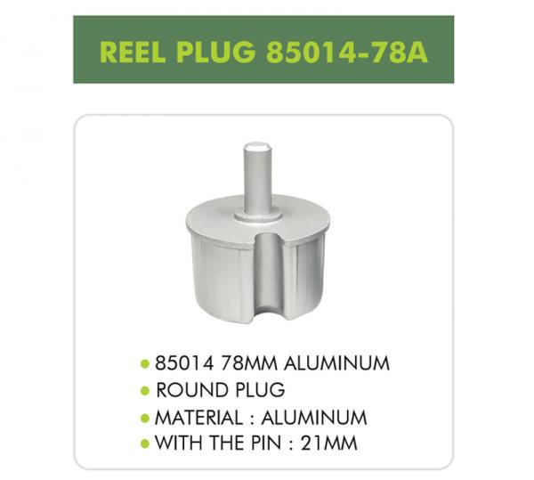 Awning Roller Shade Automation Kit Round Tube Plug Awning Mounting Hardware