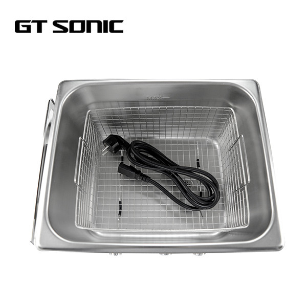 ROHS Parts Ultrasonic Cleaner