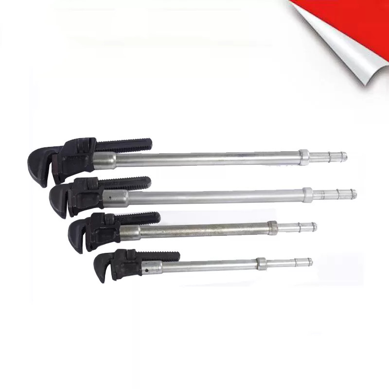 Q Series Inner Tube Core Barrel Wrench / Outer Tube Tools Tube Wrench