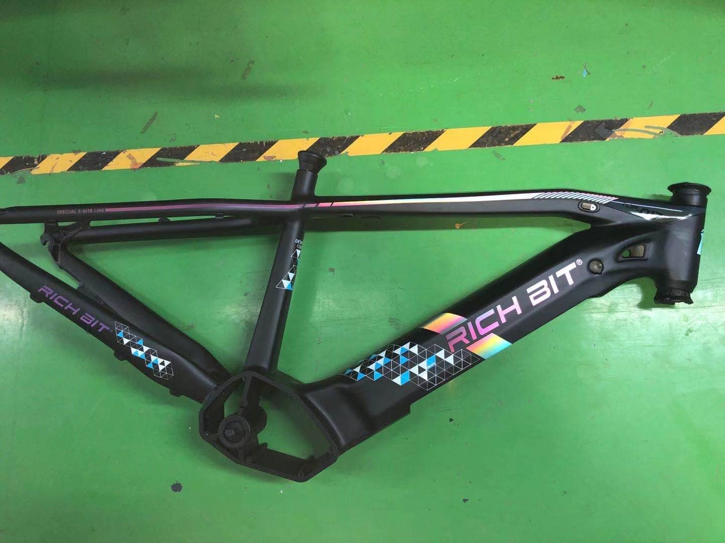 US EU STOCK Longest Range E Mountain Bike Mtb E Max Electric Moped Ebike 48v 500w 14Ah