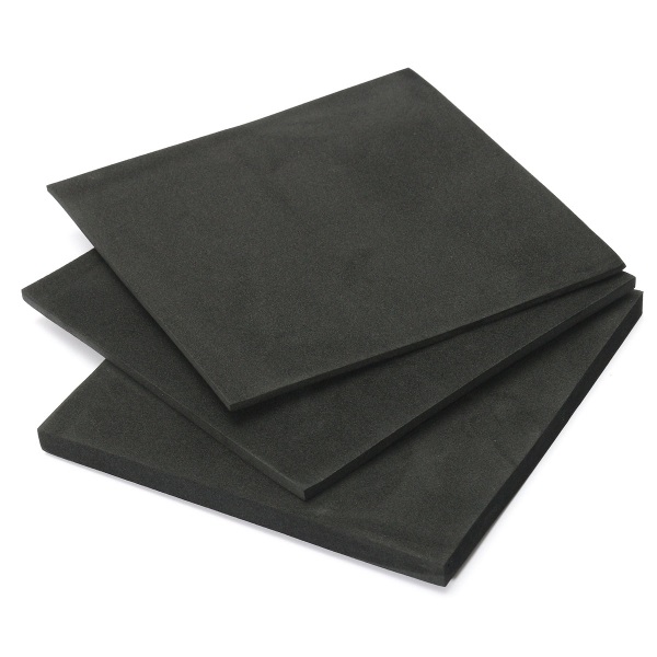 Flame Retardant EVA ESD Antistatic Foam High Density Shock Absorption Packaging